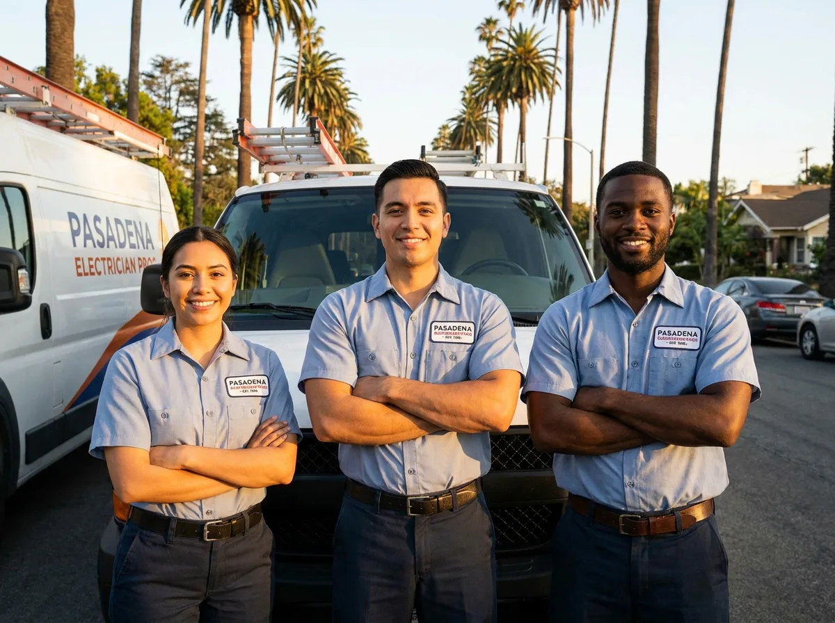 Electrician company in Ramer, TN